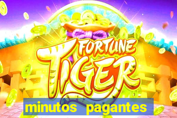 minutos pagantes slots pg